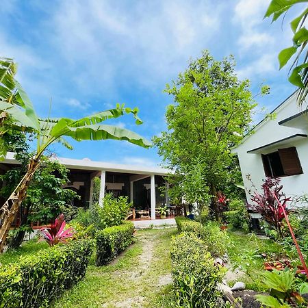 La Bonne Aventure Hotell Ile Sainte-Marie Eksteriør bilde