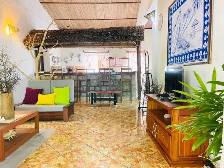 La Bonne Aventure Hotell Ile Sainte-Marie Eksteriør bilde