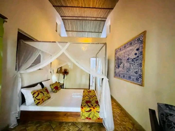 La Bonne Aventure Hotell Ile Sainte-Marie Eksteriør bilde